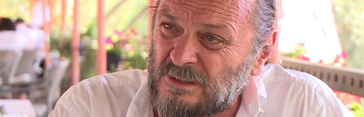 Професор Радован Дамјановић